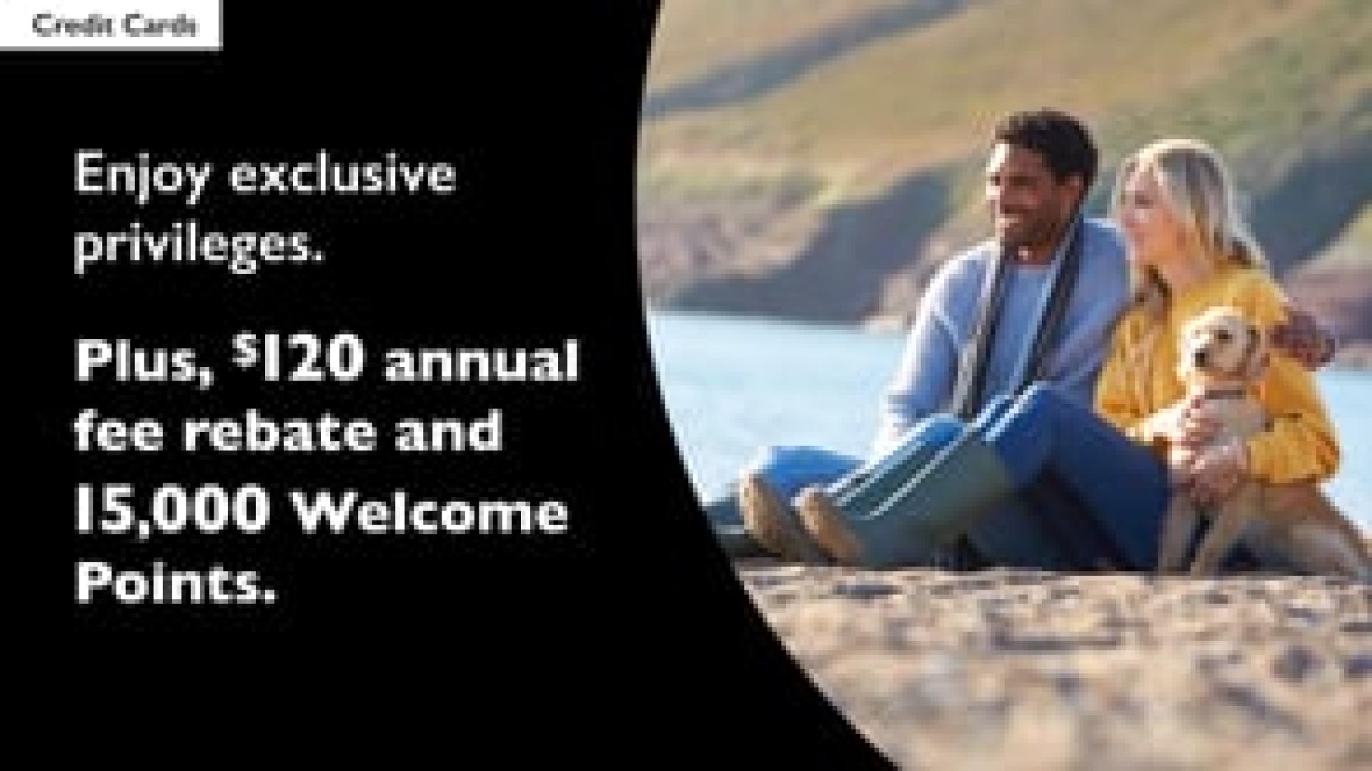 Preview image for the video "Collabria Financial - Credit Card  Promotion - in-branch digital display - English edition (no audio)".