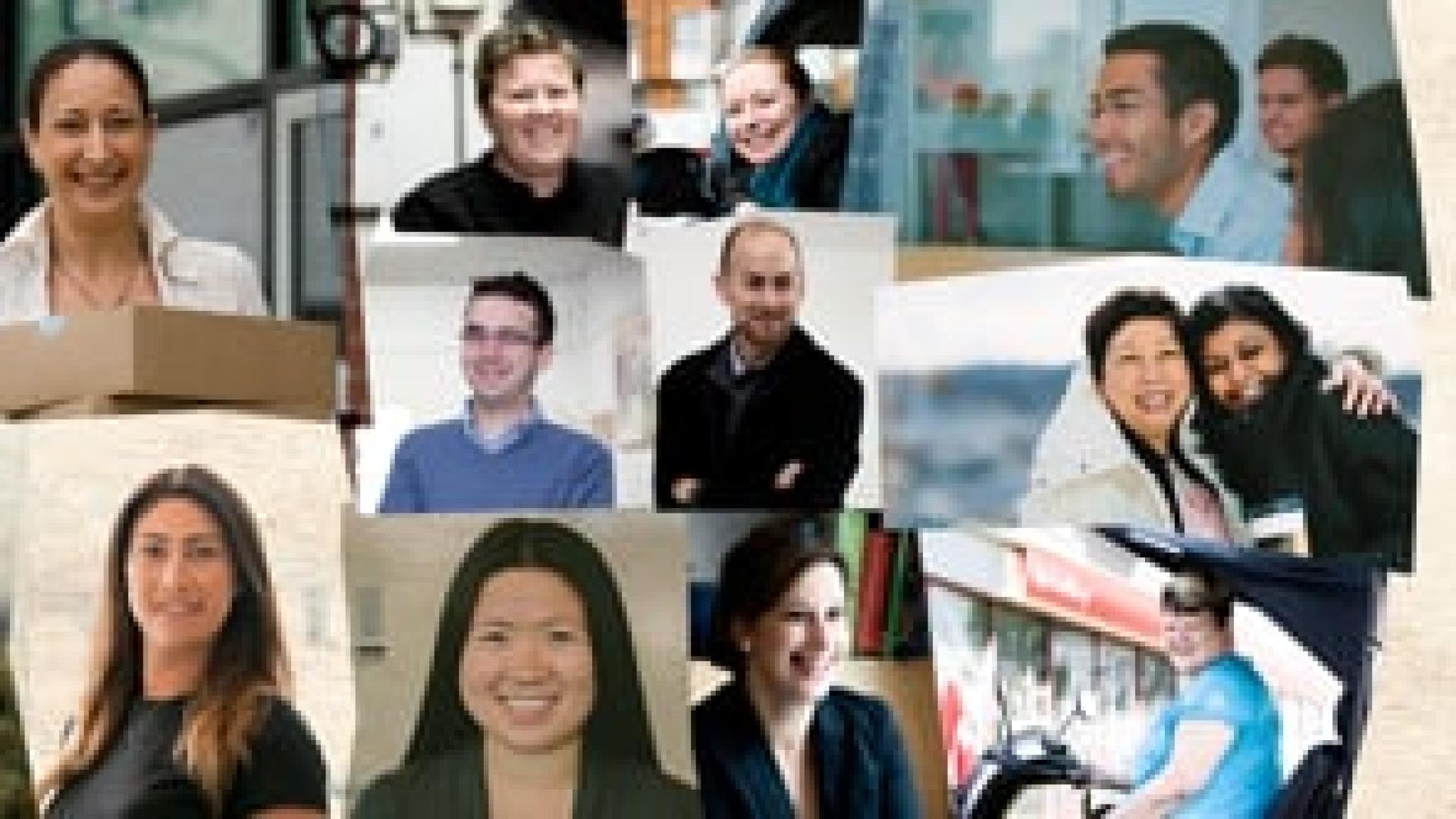 Preview image for the video "Vancity - Call for Nominations campaign in-branch digital display (no audio)".